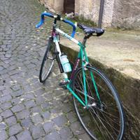 Bici vintage telaio Moser classe Oria.