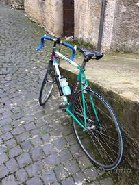 Bici vintage Moser telaio Columbus