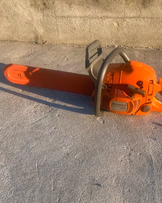 Husqvarna 450 (50cc) anno 2021 + 3 CATENE NUOVE