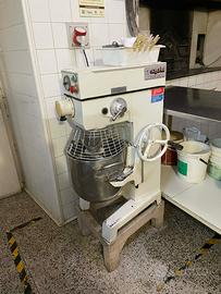 Impastatrice planetaria Sottoriva 20 L