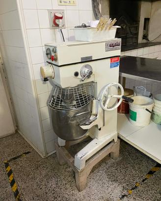 Impastatrice planetaria Sottoriva 20 L