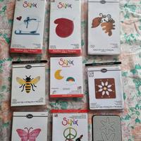 Fustelle per Big Shot,  Sizzix Die