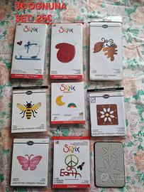 Fustelle per Big Shot,  Sizzix Die