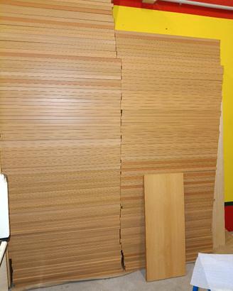 Ripiani robusti prezzo cadauno