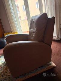 Poltrona Natuzzi
