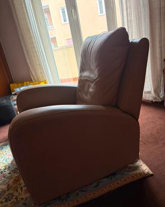 Poltrona Natuzzi