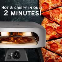 cozze® 13" Forno Pizza CLASSIC | Gas 30 mbar