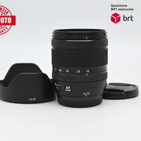 Fuji XF 16-50 F2.8-4.8 R LM WR (Fujifilm)