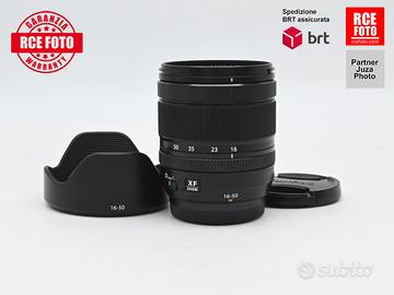 Fuji XF 16-50 F2.8-4.8 R LM WR (Fujifilm)