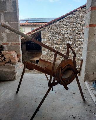 Attrezzo contadino