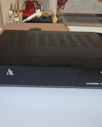 decoder Zgemma H6 Twin Tuner Enigma2 Linux