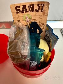 Funko pop Sanji - Uovo Kinder