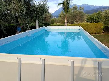 Piscina da esterno