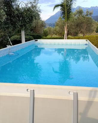 Piscina da esterno