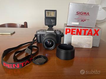 Macchina fotografica PENTAX P30t