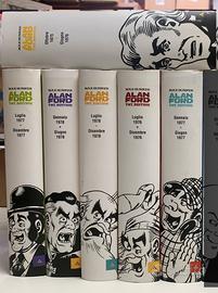 Alan Ford Tnt Edition 1969-1978 (Mondadori) - 2013