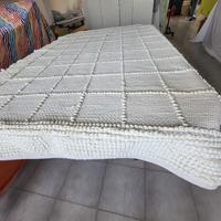 grande tappeto bianco