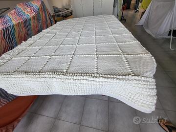 grande tappeto bianco