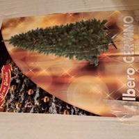 ALBERO DI NATALE ALTEZZA 230 CM