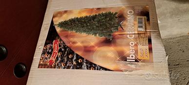 ALBERO DI NATALE ALTEZZA 230 CM