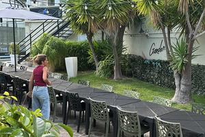 Locale ad Agnano
