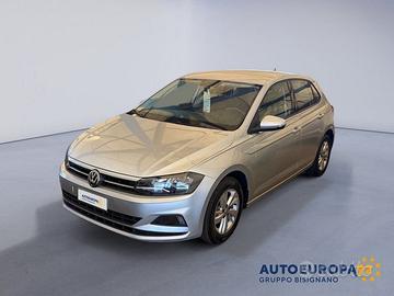 Volkswagen Polo 1.0 TSI Comfortline BMT
