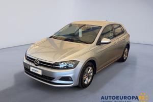 Volkswagen Polo 1.0 TSI Comfortline BMT