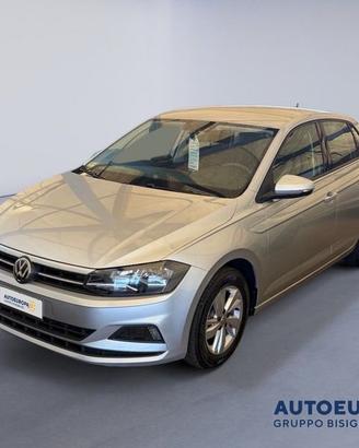 Volkswagen Polo 1.0 TSI Comfortline BMT