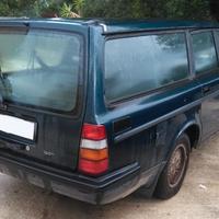 Ricambi usati VOLVO 240 245 244 MOTORE CAMBIO FARI