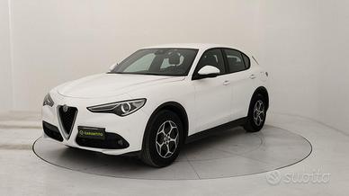 ALFA ROMEO Stelvio 2.2 t Business Q4 190cv auto