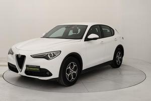 ALFA ROMEO Stelvio 2.2 t Business Q4 190cv auto