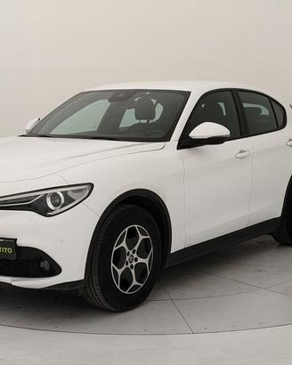 ALFA ROMEO Stelvio 2.2 t Business Q4 190cv auto