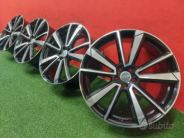 Cerchi Audi Skoda Cupra VW SEAT 8.5Jx19 ET45 x112