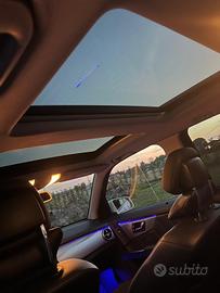 Mercedes Glk anno 2015