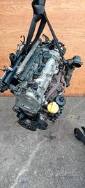 motore FIAT 500 CINQUECENTO 1.3 MULTIJET 75cv
