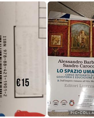 Libri liceo Selvatico Padova