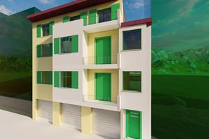 Appartamenti con garage