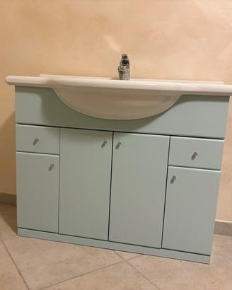 Mobiletto bagno
