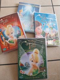 dvd nuovi trilly