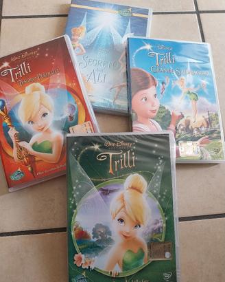 dvd nuovi trilly