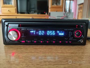 Autoradio KENWOOD KDC-W3041A