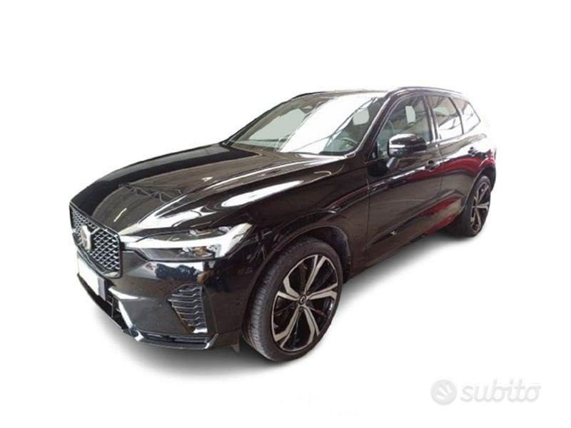 Volvo XC60 (2017-->)
