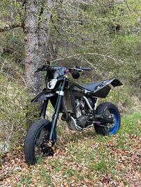 Husqvarna te 510