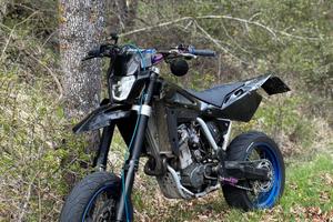 Husqvarna te 510