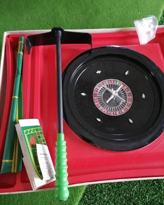 roulette giocattolo 