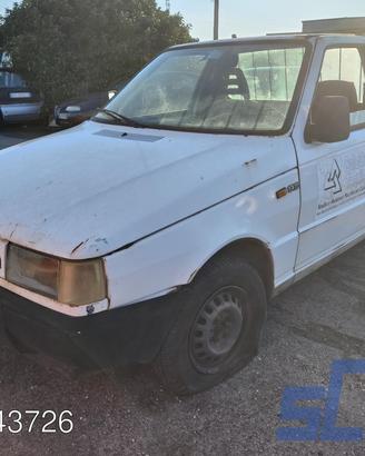 FIAT FIORINO PICK-UP 146 1.7 TD 63CV -Ricambi