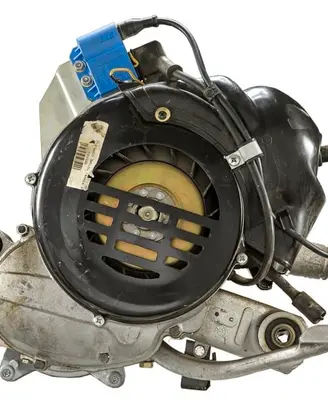 motore piaggio vespa pk50