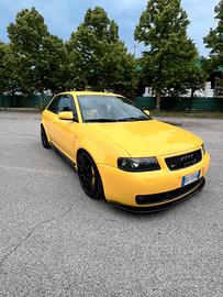 Audi s3 8l restyling