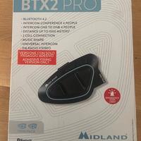 interfono per due caschi