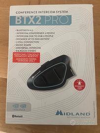 interfono per due caschi